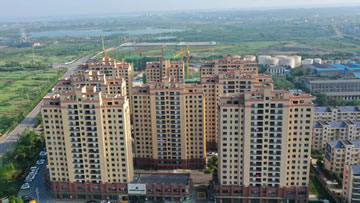 松江花園安置小區(qū)（一、二期）項(xiàng)目簡(jiǎn)介